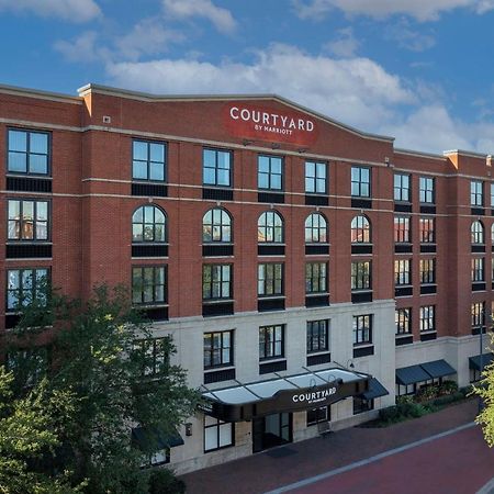 Courtyard By Marriott Savannah Downtown - Historic District Exterior photo